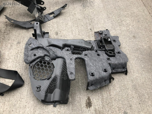 MERCEDES E SERİSİ W213 ALT PANEL KAPLAMA 2136802500