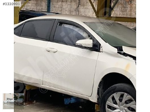 COROLLA SAĞ ÖN KAPI ÜNALLAR OTO ÇIKMA YEDEK PARÇA
