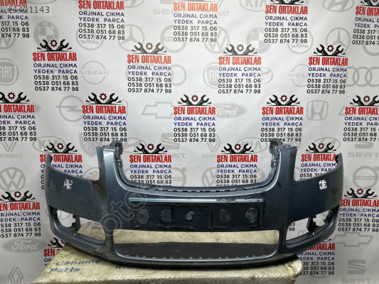 SKODA FABİA-ROOMSTER ORJİNAL ÖN TAMPON