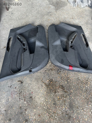 Ford Fiesta 2011 2015 kapı kartonu takım