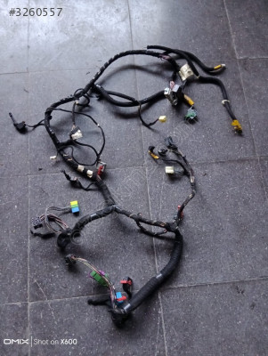 Fiat Punto (2003-2006) 14.16V benzinli göğüs tesisatı