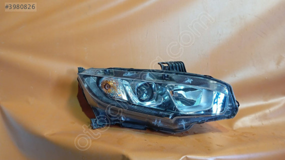 honda civic fc5 sağ far