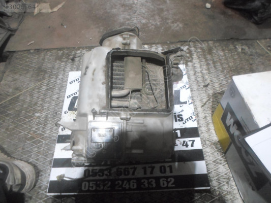 TOYOTA CRESİDA  1.6 KLİMA KUTUSU 1991 ÇIKMA ORJİNAL