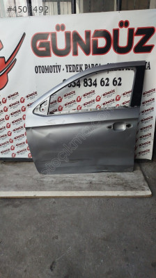 Peugeot 301 sol ön kapı model 2011-2015