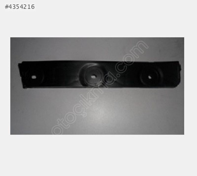 ÖN TAMPON AYAĞI SOL FABİA 00-01 6Y0807049A