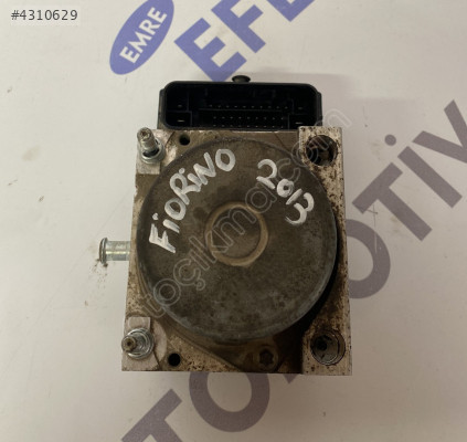 fiat fiorino 2013 1.3 abs beyni (son fiyat)