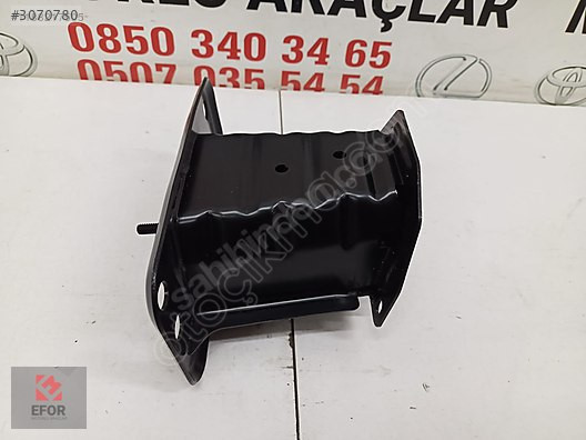 TOYOTA CHR SIFIR ORJ SOL TAMPON AYAK 16-22