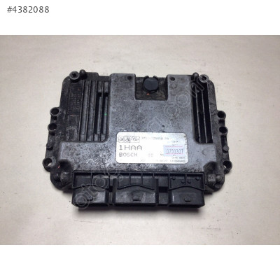 Ford Focus 1.6 TDCI Motor Beyni 0281011263 3M51-12A650-MA 1HAA