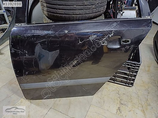 Opel Astra H Station hasarsız çıkma orijinal sol arka kapı
