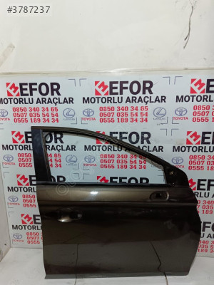 HONDA CİTY SAĞ ÖN KAPI ORJİNAL ÇIKMA YEDEK PARÇA 21-25