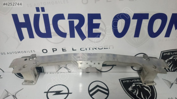 OPEL MOKKA B ÖN TAMPON DEMİRİ CİTROEN C4 X 9835607480