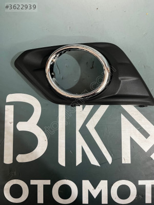 Nissan xtrail 2013-2016 sol sis farı çerçevesi