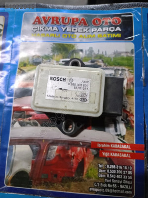 0265005607Fiorino Garande Punto EPS sensörü