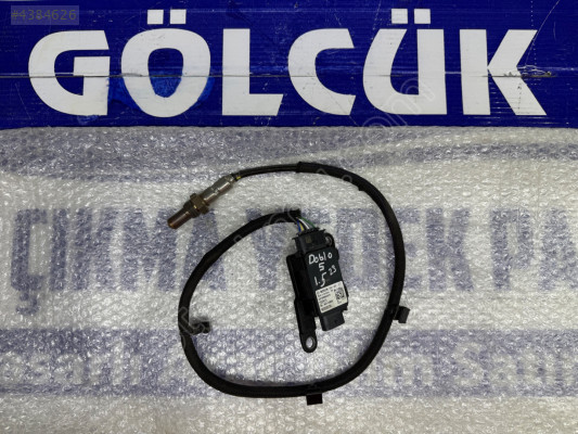 9830288780 Fiat Doblo 5 1.5 BlueHDİ Egzoz/Azot Gazı Sensörü ORJ