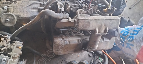 2000 Mercedes Sprinter motor 4 silindir şanzıman
