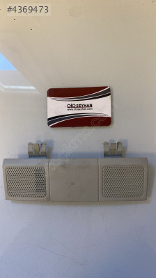 1K0947133H vw tiguan 2015 ön tavan lambası kapağı