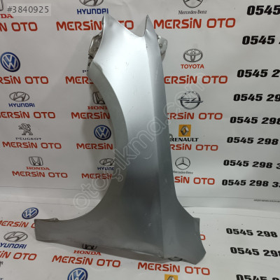 wolswogen Jetta çıkma orjinal sol ön çamurluk