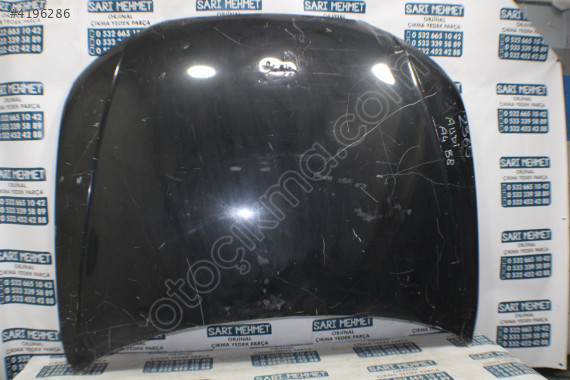 ÇIKMA AUDİ A4 B8 MOTOR KAPUTU 2365