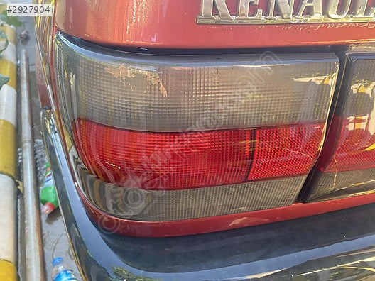 Renoult 19 sol arka stop orjinal EMR OTOMATİV