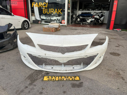 ASTRA J ÖN TAMPON İTHAL