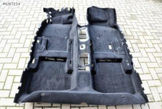 VOLKSWAGEN PASSAT 2015 2022 TABAN HALISI 3G1863368N