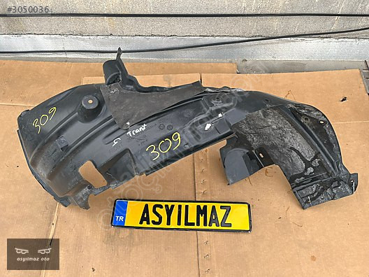 TRANSİT SAĞ ÖN ÇAMURLUK DAVLUMBAZ ORJİNAL OEM:KK3116034A
