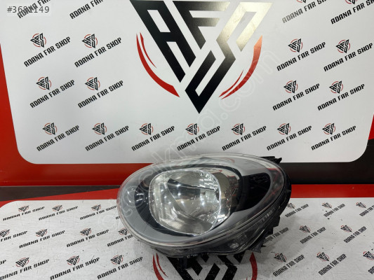 FİAT 500 X SOL ÖN FAR ORJİNAL