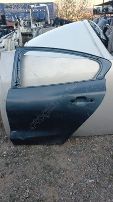 2019-24 FORD FOCUS 4 SOL ARKA KAPI ÇIKMA ORJİNAL