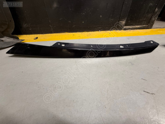 Honda civic sağ-sol üst tampon ızgarası 2016-2019