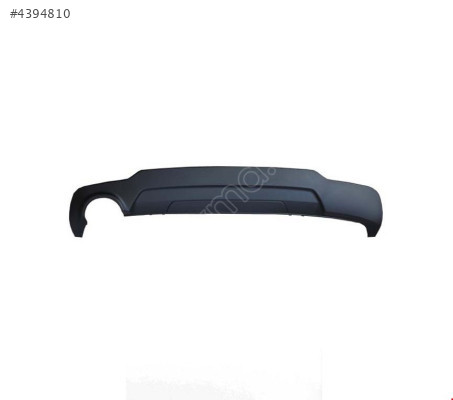 ARKA TAMPON SPOYLERİ (AMG) W204 2011-