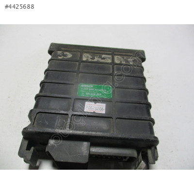 Audi 80 Motor Beyni 0280800104 811906264