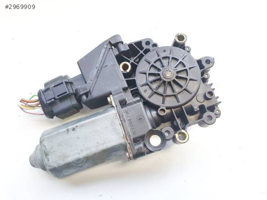 AUDİ A3 1997 SOL ÖN CAM MOTORU 119024-113