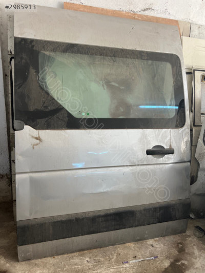 Renault master 3 çıkma sağ sürgülü kapı