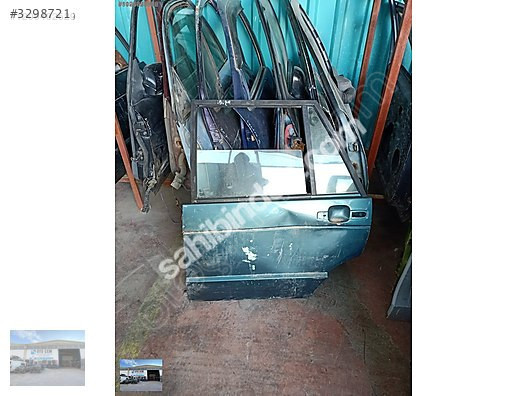 OTO CEMDEN ÇIKMA SEAT İBİZA SOL ARKA KAPI