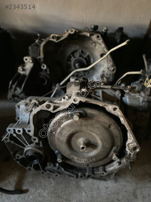 OPEL ASTRA J 1,4-1,6 OTOMATİK ŞANZIMAN