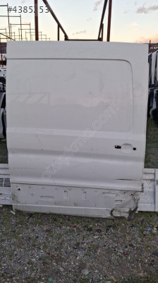 FORD TRANSİT SÜRGÜLÜ KAPI ÇIKMA ORJİNAL