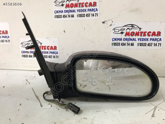 FORD FOCUS 1 SAĞ AYNA ORJİNAL ÇIKMA MONTECAR 2