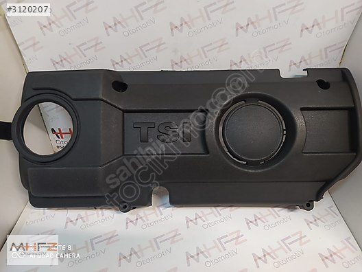 ALTEA FABİA ROOMSTER 1,4 16VMOTOR UST KORUMA KORUYUCU KAPAK