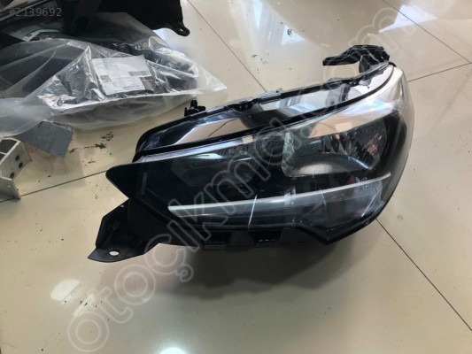 OPEL CORSA F SOL FAR LEDLİ 354261827