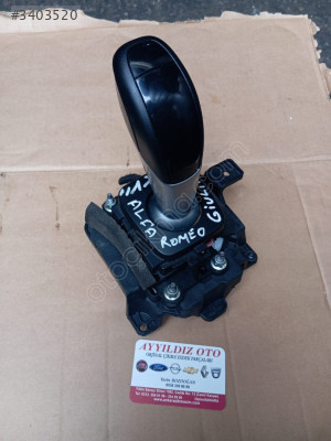 ALFA ROMEO GİULİA VİTES KOLU