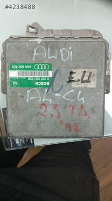 MOTOR BEYNİ AUDI 100 C4 2.5 TDI BOSCH 0281001128