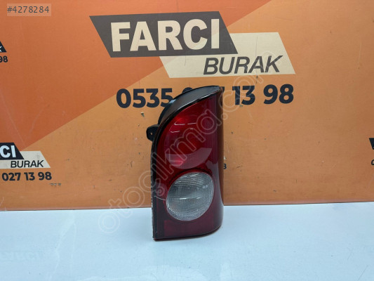 H100 MİNİBÜS SAĞ STOP SIFIR İTHAL 1993-2007