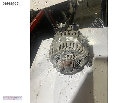 BMW F 30 B 57 ÇIKMA GARANTİLİ ŞARJ DİNAMOSU ORJİNAL