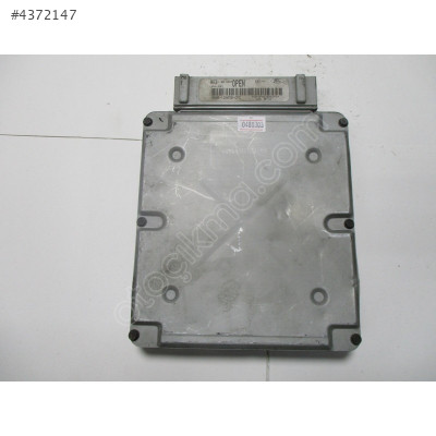 Ford Focus 1.8 Motor Beyni 98AB-12A650-CFG LP4-331 OPEN