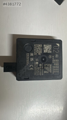 MERCEDES CLE EQE RADAR BEYNİ A0009005450 0009005450