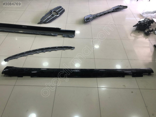 MERCEDES EQE W295 AMG SAĞ MARŞPİYEL 2956906001