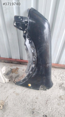 FORD CONNECT  SOL ÖN ÇAMURLUK ÇIKMA ÇEVİK OTO