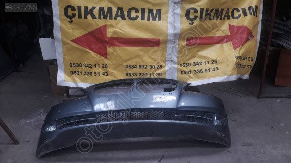 BMW F10 DOLU ÖN TAMPON HATASIZ