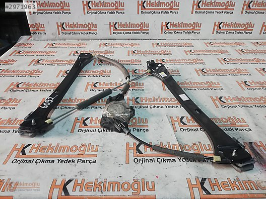 SKODA SUPERB 15-19 CAM KRİKOSU SOL ÖN 3V0837461A