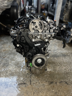 1.5 Peugeot Yeni Nesil Komple Motor